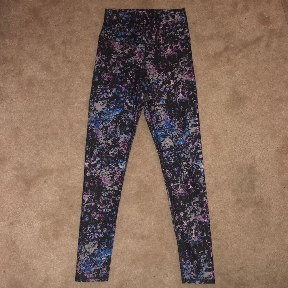 Multicolored Fabletics Leggings